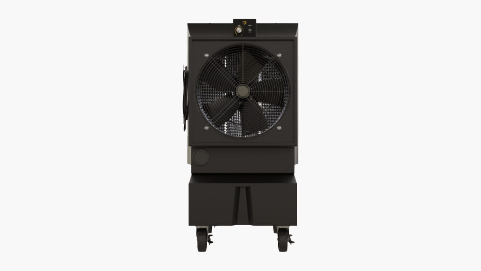 Big black cooler on sale